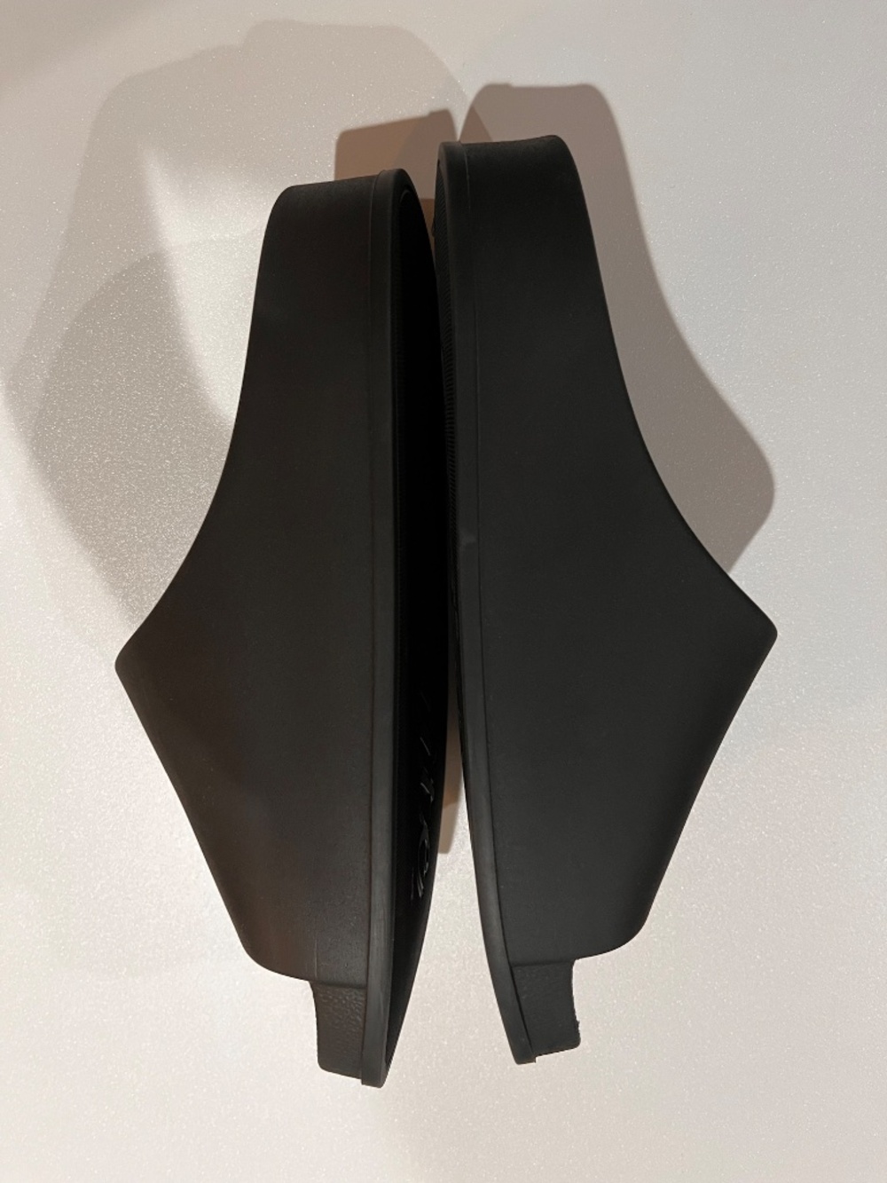 KHAITE Brighton rubber slides - Picture 3 of 11